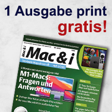 Mac & I Probeabo print